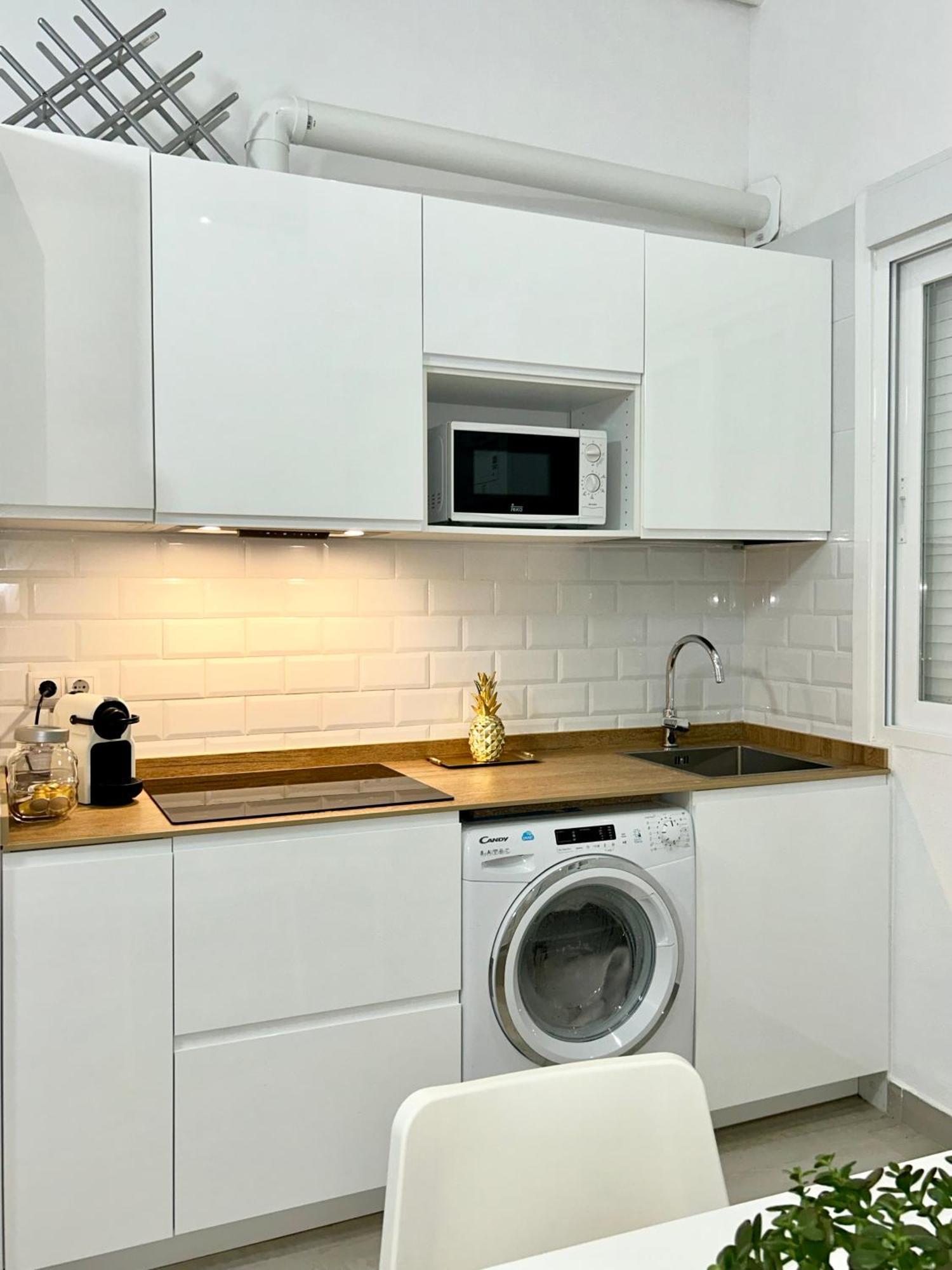 Fantastico Apartamento En Centro De Madrid Buitenkant foto